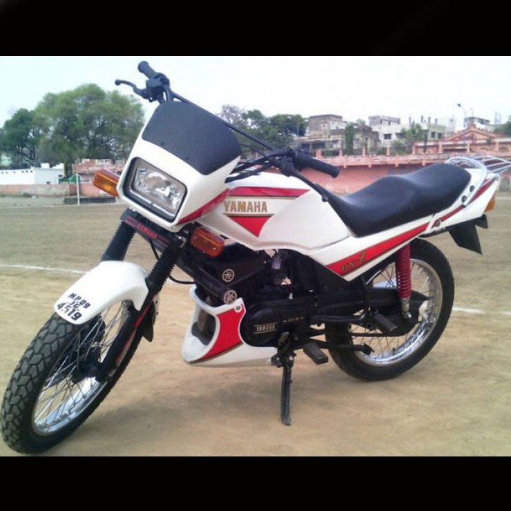 540  Bike Modified Yamaha  HD