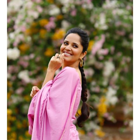 anasuya hot pics