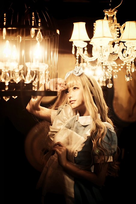 Twitterのコスプレ画像48