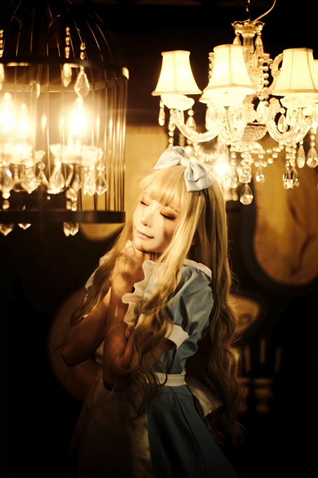 Twitterのコスプレ画像49