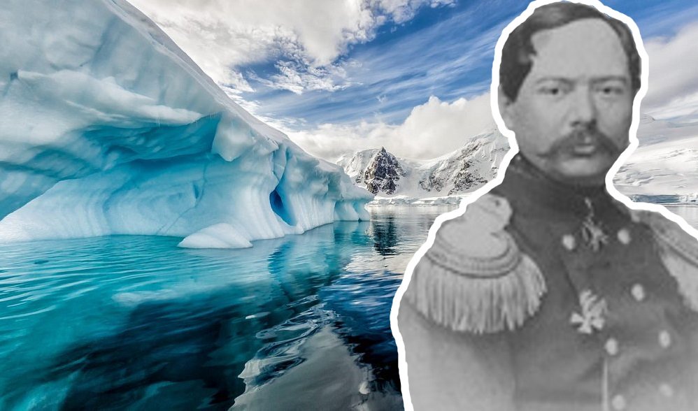 "Антарктичні скрепи" Росії та український слід в експедиції Беллінґсгаузена - novynarnia.com/2019/07/18/ant…