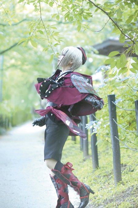 コスプレイヤー工藤棗のTwitter画像6