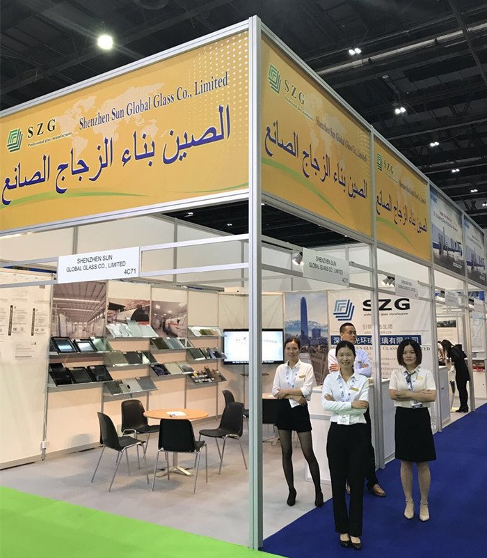 Waiting for you on Gulf Glass exhibition in Dubai from September 24 to September 26, 2019, Booth B111, will show you amazing new glass products~

#Gulfglass2019 #2019glassexhibitionindubai #dubaiglassfair #glassproducts

glassmanufacturerchina.com/news/Gulf-Glas…