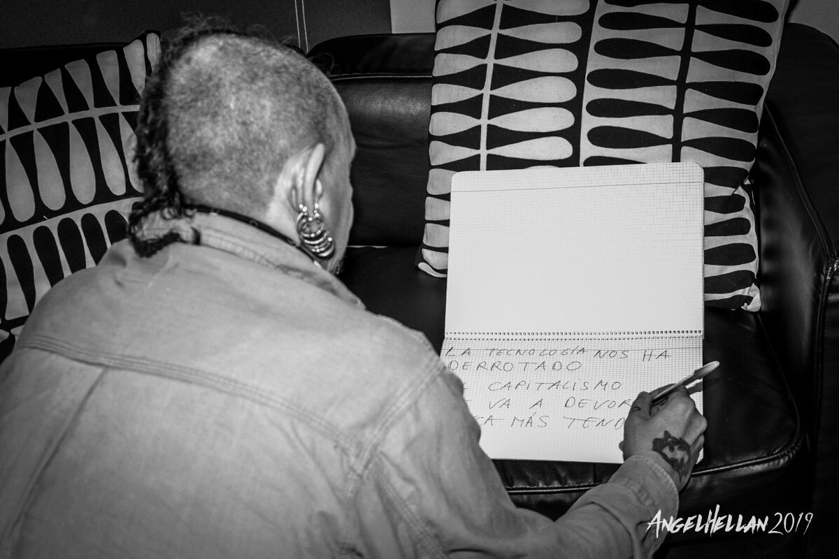 #LaPollaRecords40Aniversario