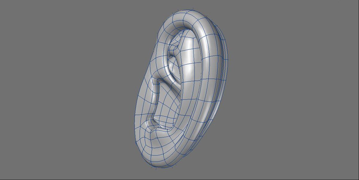 Hobby_Touya's tweet photo. #digital #design #notepc #software #3DCG #Lightwave3d #modelign #ear #technology
#耳 #モデリング
「耳のモデリング(再設計)」(Modeling_Design) https://t.co/Cwk5lPVydJ