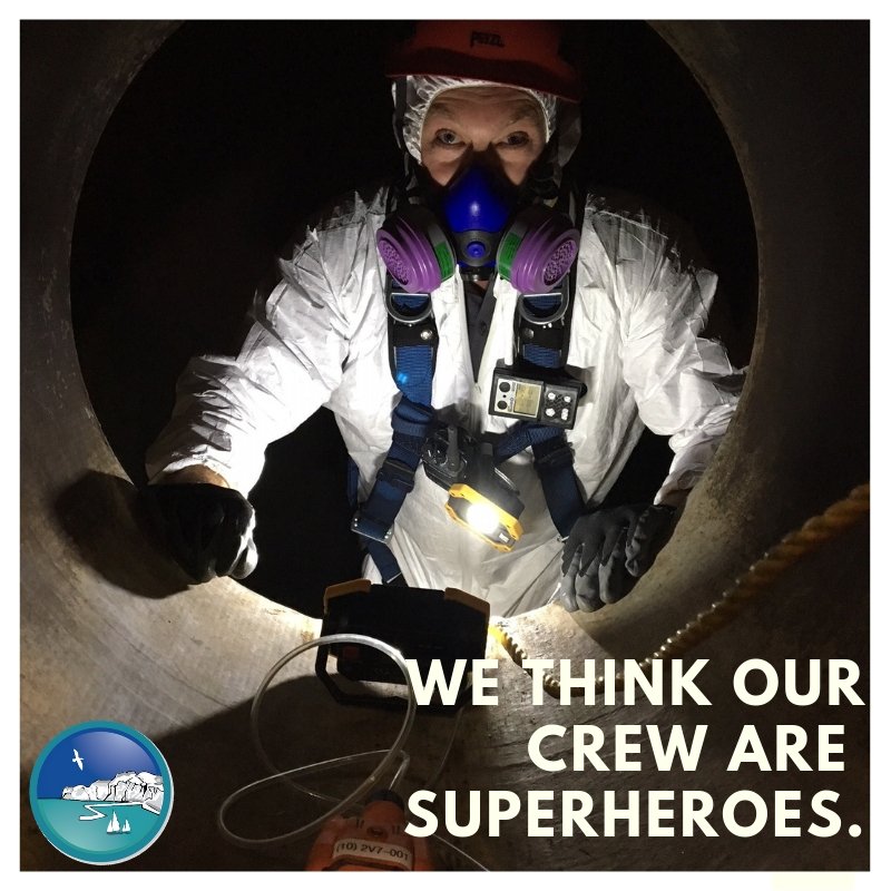 southcoastwater's tweet image. Give us a "Like" if you do too!  Thank you for letting us serve you! #SuperHeroes #SCWD