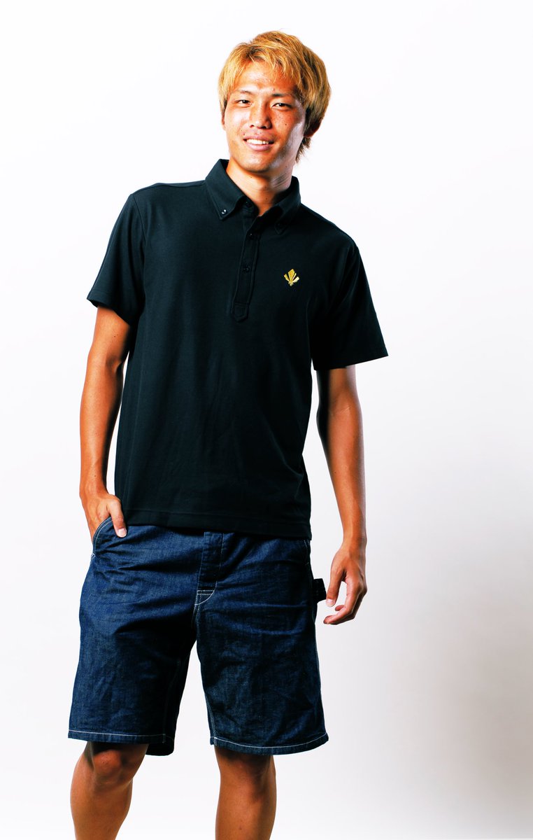 ツエーゲン金沢 ポロシャツ、ハーフパンツ ツエーゲン金沢 ポロシャツ、ハーフパンツ