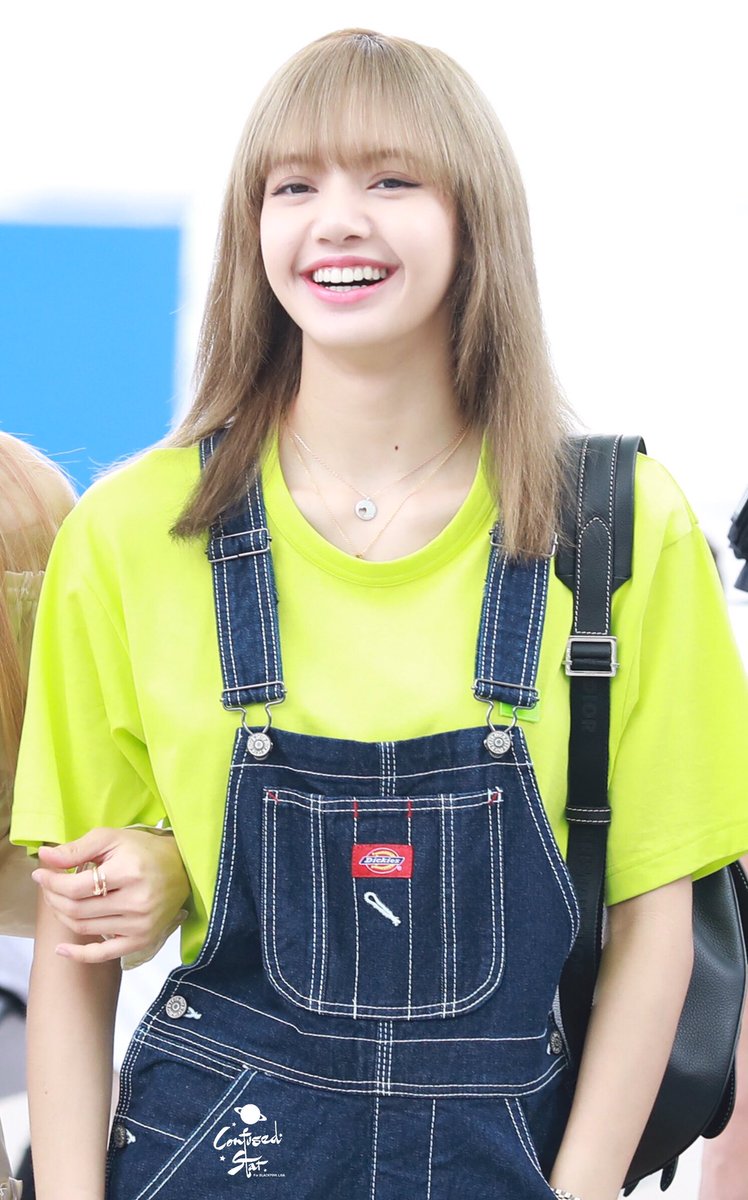 190606 ICN
#BLACKPINK 
#리사 
#LISA 
Nofilter