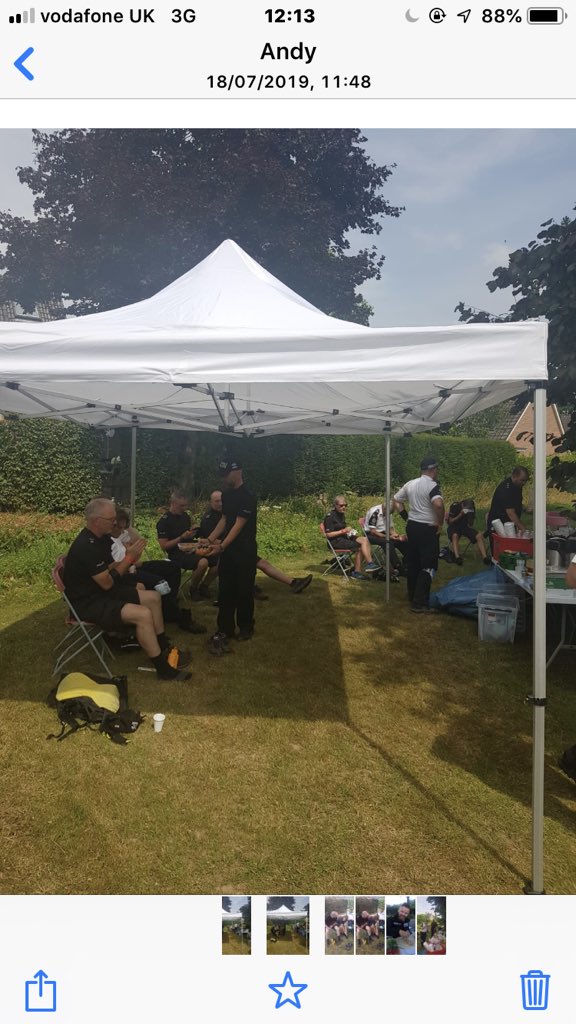 InspWebb's tweet photo. Hats off to the great team walking and supporting the Nijmegen walk. https://t.co/o10IEwFfN0