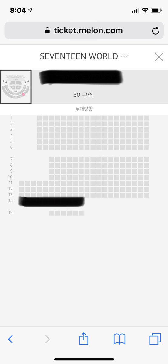 som_deriticket's tweet photo. 문의 DM주세요♥️
#세븐틴 #세븐틴콘서트 #세븐틴월드투어 #실패작😭 #그래도��켓팅하긴함
#손호영 #김태우 #호우주의보 #호우주의보콘서트 #god #god콘서트 
#대리티켓팅 #티켓팅 #티켓팅성공 #엑소 #방탄소년단 #데이식스 #콘서트 #박효신 #동방신기 #나훈아 #신화 #젝스키스 #워너원 #got7 #소녀시대 https://t.co/S4Rul2dQvR