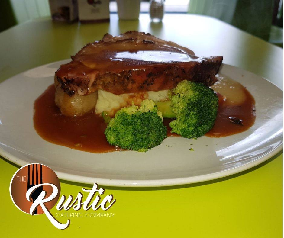 rusticdining's tweet photo. Our lovely Roast Loin of Pork with Apple Sauce available on today's menu at "The Rustic Diner" Broadford. #Rusticdiner #dinnerlimerick #broadford #newcastlewest #dromcollogher #limerick @PigtownLimerick #restaurantslimerick @Eventsncw @CaitrionaScully @Eat in Limerick https://t.co/7T9I0D6TBB