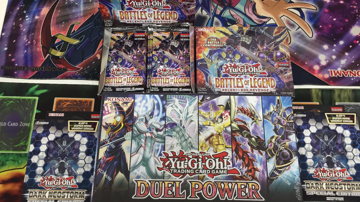 遊戯王米版