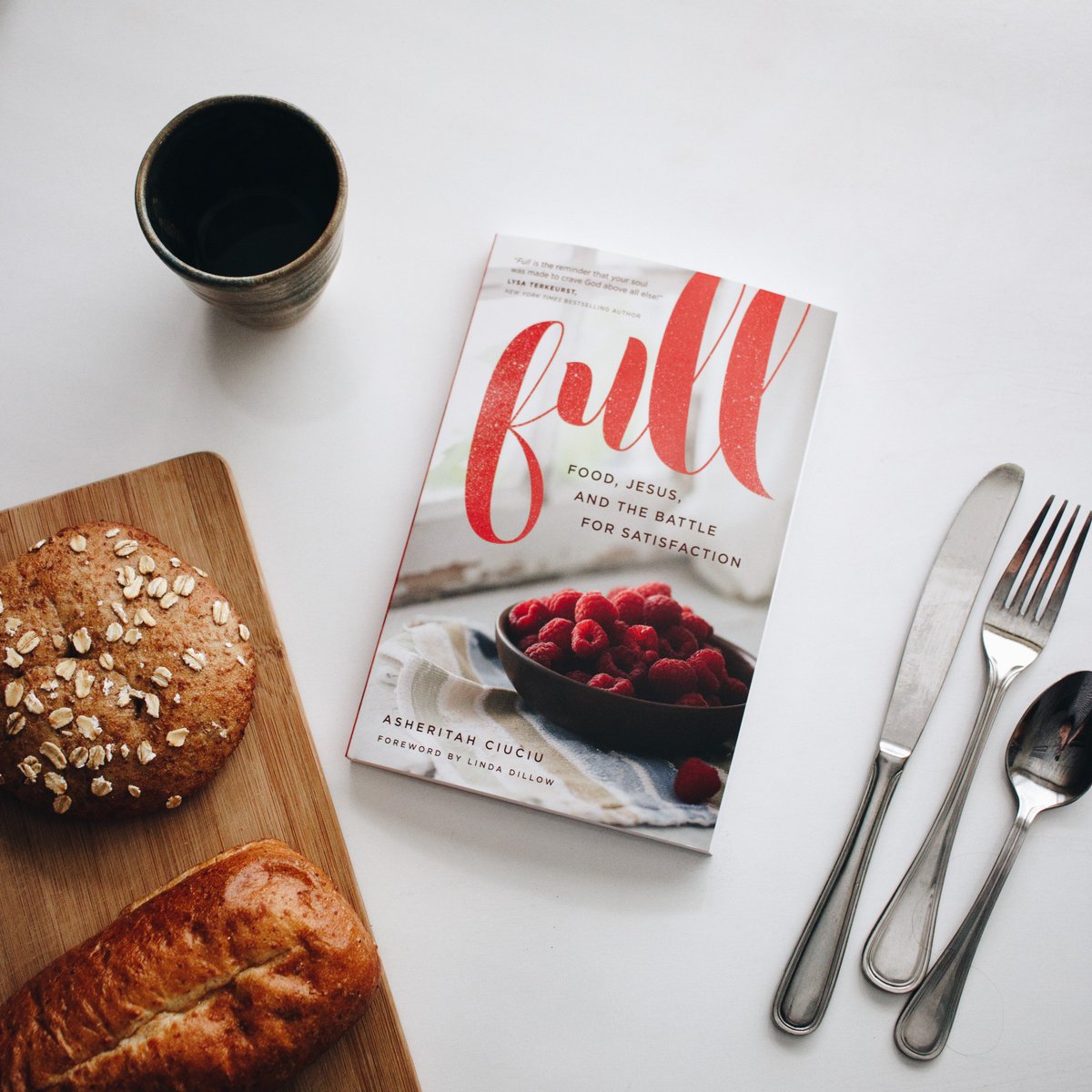 In struggles with body image, men are not to be excluded. A recent study found that 67% of men struggle to be content with how they look. Listen to <a href="/asheritah/">Asheritah</a> chat with <a href="/KarlandCrew/">KarlandCrew</a> about this topic in her book "Full":  bit.ly/2LpjZs7