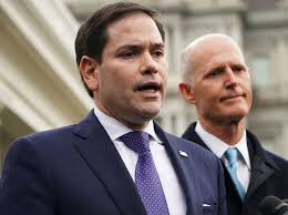 JohanaTablada's tweet photo. #MarcoRubio lost 2016 Presidential #UnitedStates elections. He did not even win #Florida. His sinister plans for  #Venezuela are not working. In 2022 he could lose his seat, due to opportunism &amp; loss of credibility and Now he wants to be President of #Cuba. Hello? #UnblockCuba https://t.co/rsGRXBYyvF