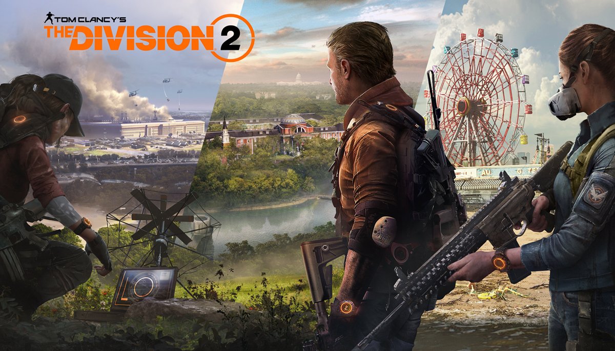The Division 2 von Ubisoft
