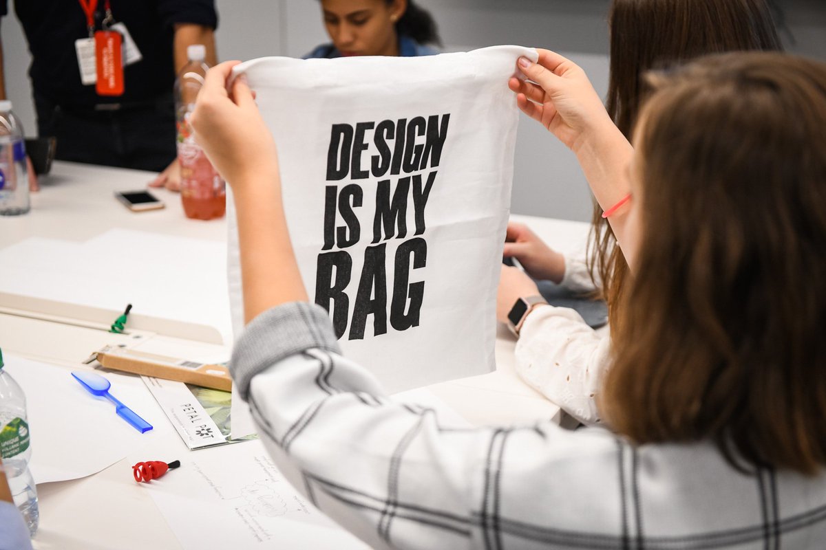 Design_Ventura's tweet photo. Calling all designers #DesignVentura @DesignMuseum is looking for Design Industry Volunteers to support this year's workshops in Sept&Oct. If you are interested in volunteering to inspire the next generation of designers register here: https://t.co/LJ7Y4eMCHL #designopportunities https://t.co/1YgR6uvL1G