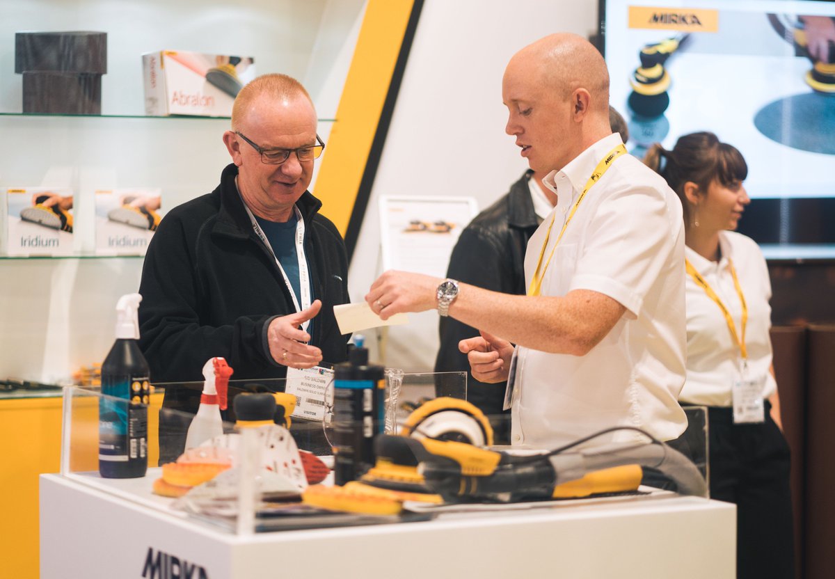 #throwbackthursday to #elementsexpo last year at the NEC! Check the Elements website to find out the latest news about the show! wexhibition.co.uk/elements