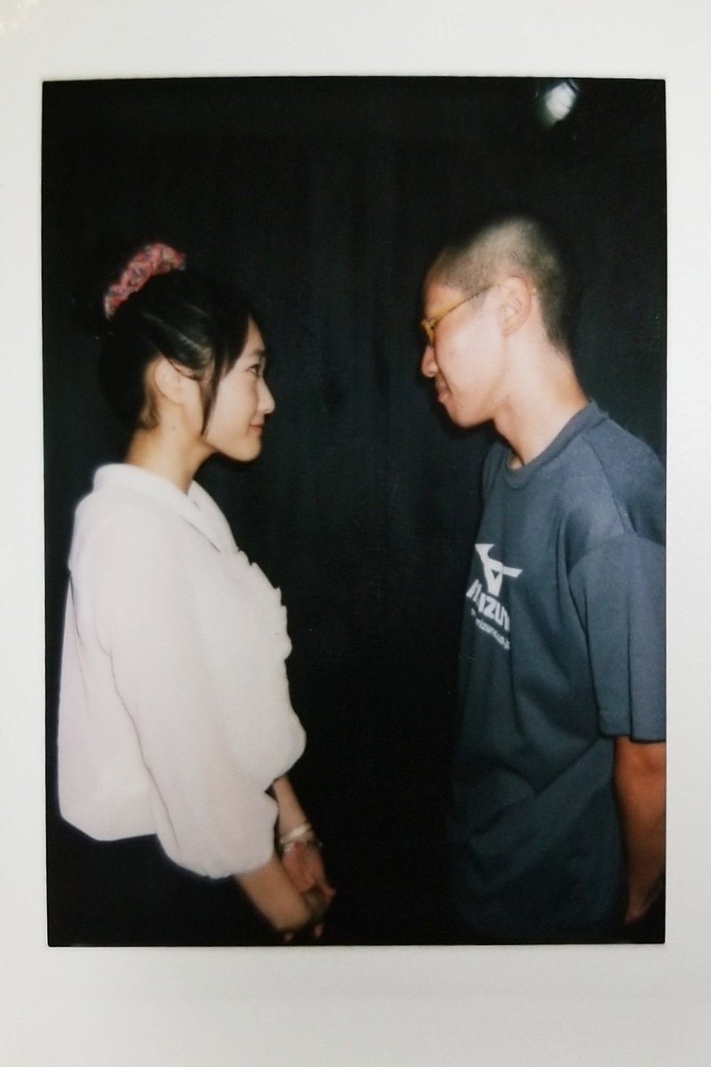 i☆Risさん、次のシングル特典会が写メがポーズ指定になるので、今まで