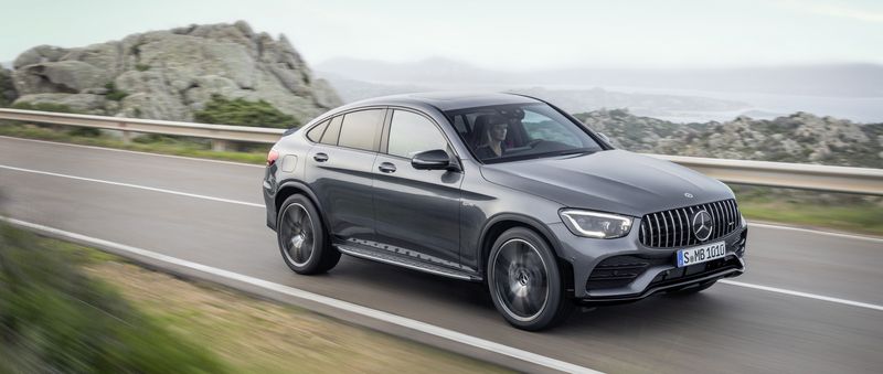 narandoapp's tweet photo. The new Mercedes-AMG GLC 43 4MATIC models. @MercedesBenz https://t.co/m9wogeSdDU https://t.co/wTDcYmQ64y