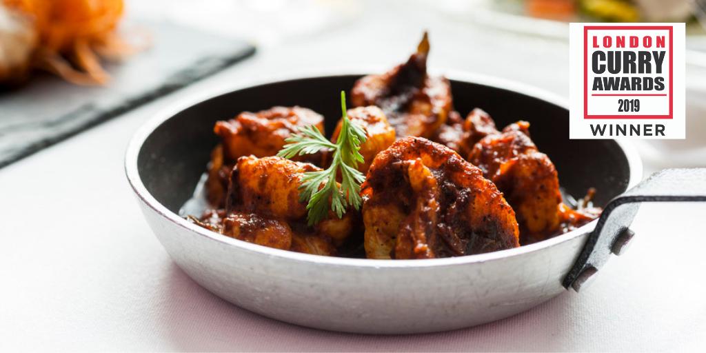 ThaliLondon's tweet photo. Add some spice to your life #lovecurry ...delicious Prawn Balchao.

#Opentable #Indian #Restaurant https://t.co/oCcbDtfLRv