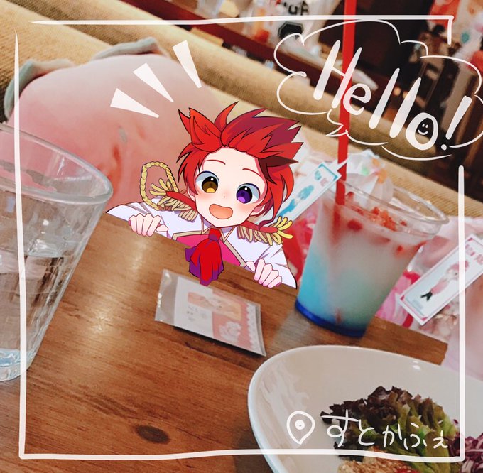 背景透過のtwitterイラスト検索結果 古い順