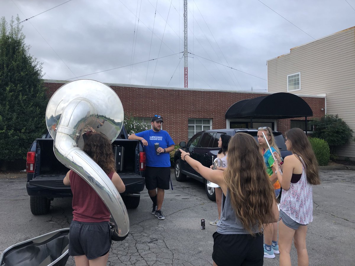 Local radio program yesterday.  What a great time with <a href="/thelebanonband/">♫The Lebanon Band♬</a> and <a href="/WANTFM989/">Tim Hitt</a>