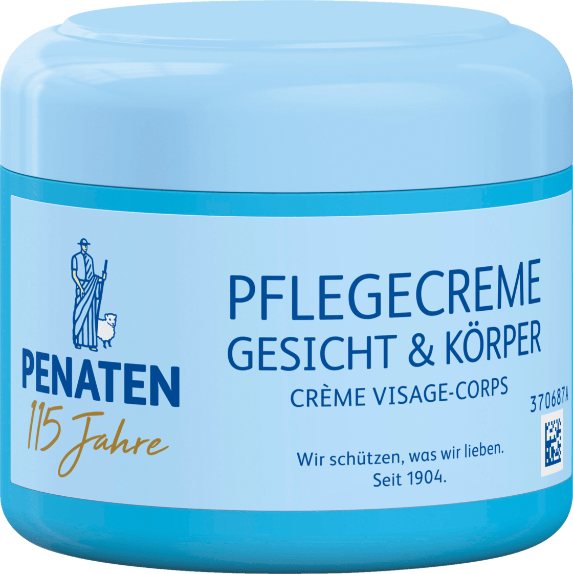 Penaten Cream Wound Protection 150ml / 5.07 fl oz - Baby Care from ...