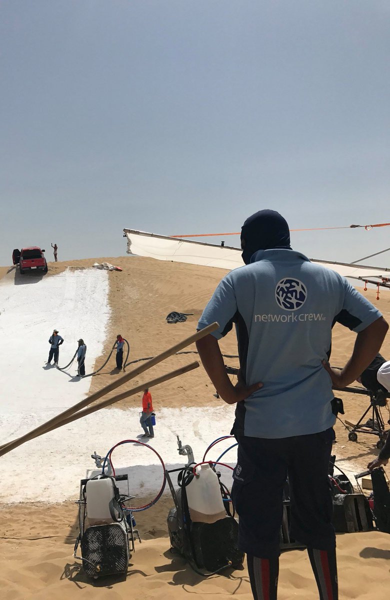 Network Crew tweet media