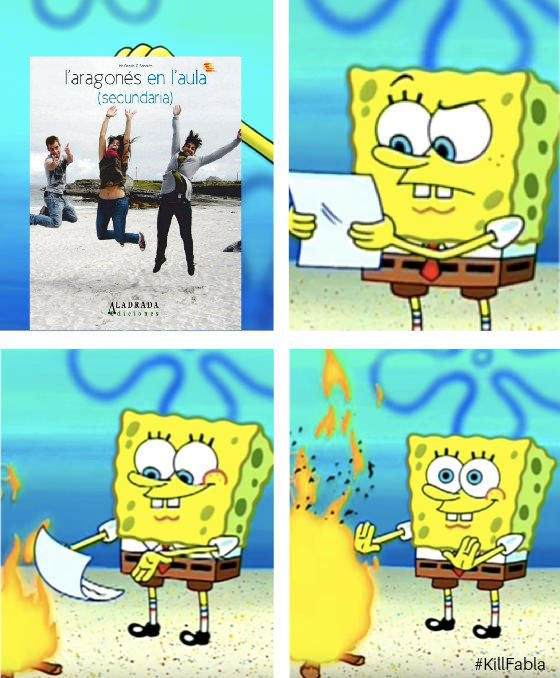 RibagorzanMemes's tweet photo. #KillFabla https://t.co/0J9uohojRW