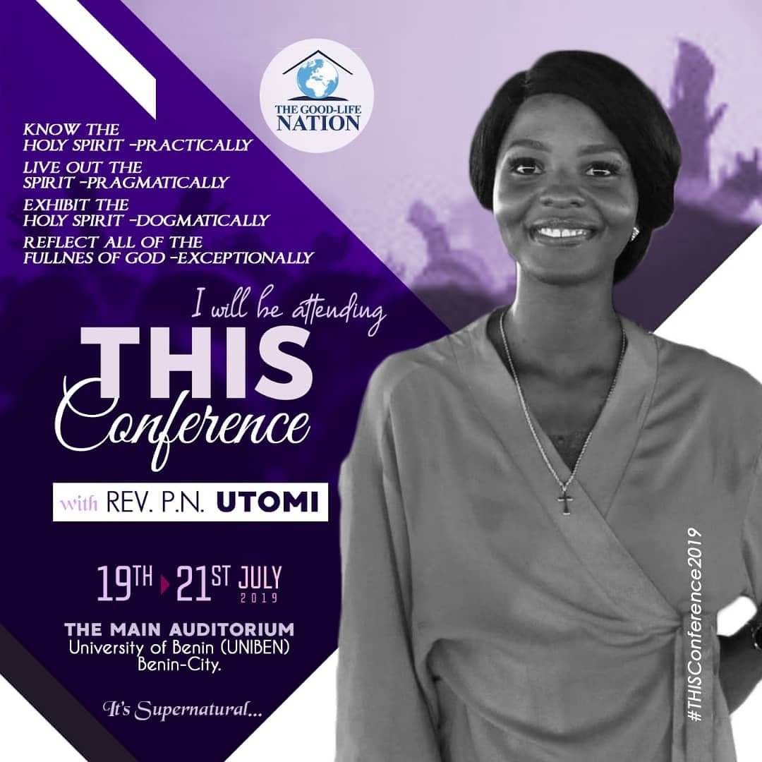 AustineMyne's tweet photo. #THISConference2019 WITH 
RPN💚🙌💪💪🔔🔔🔔🎷🎷🎷🔥🔥🔥
#POWER
#MANIFESTATION
#JESUS
#THECHURCH
#GLORYTOGOD
#PRACTICALTRUTH
#RIGHTEOUSNESS 
#TRUTH
#CHILDRENOFGOD
#MINISTRY
#LOVEOFGOD https://t.co/CYYt0nNYYa