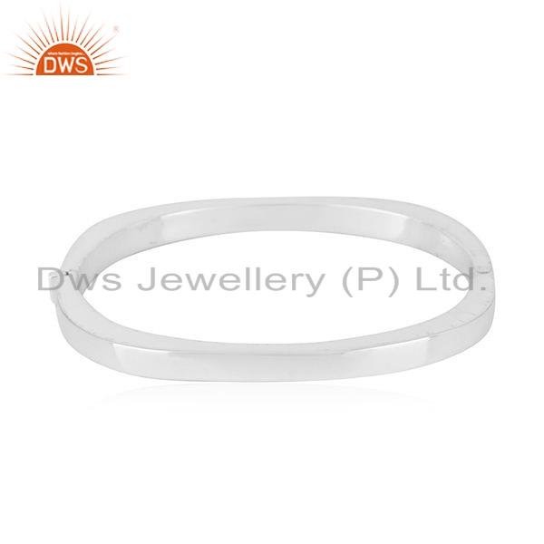 Dwsjewellery's tweet image. New arrival 925 sterling fine silver openable bangle for women
#925sterling #finesilver #openable #bangle
dwsjewellery.com/jewellery/bang…