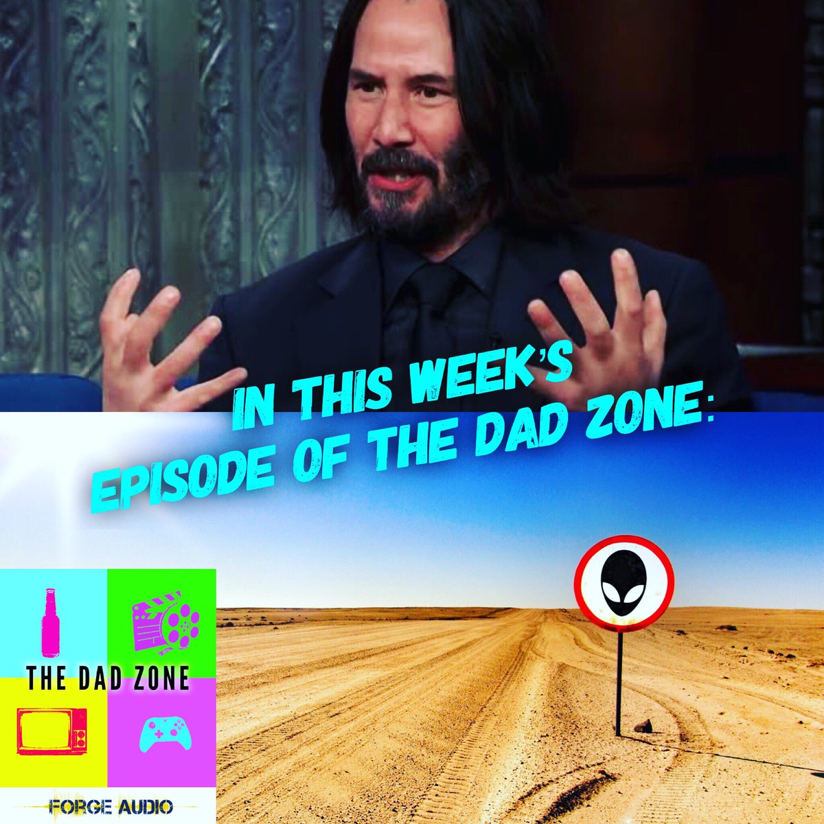 The Dad Zone tweet media