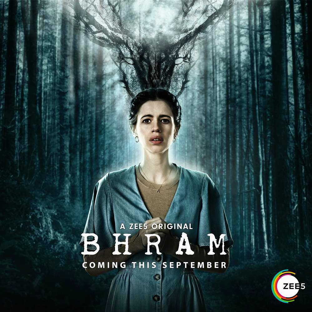 The truth often lies on the other side! #Bhram.Congratulations <a href="/sangeethsivan/">Sangeeth Sivan</a> #ZEE5 team <a href="/aparna24/">Aparna Acharekar</a> <a href="/pandya_jay/">Jay Pandya</a> <a href="/jayeshughade/">Jayesh Ughade</a> Waiting to watch. <a href="/kalkikanmani/">Kalki केकला</a> <a href="/sanjaysuri/">sanjay suri</a>