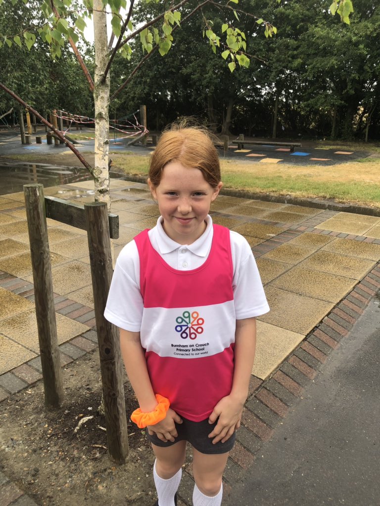 Burnham_PE's tweet photo. Another awesome runner secures her #BurnhamPrimaryRunners vest! #hardworkpaysoff #running 👍🏻🏃🏼‍♀️💨😃 @BurnhamOCparkrn @100Dengie @ActiveEssex @afPE_PE https://t.co/kKn7fU0n89
