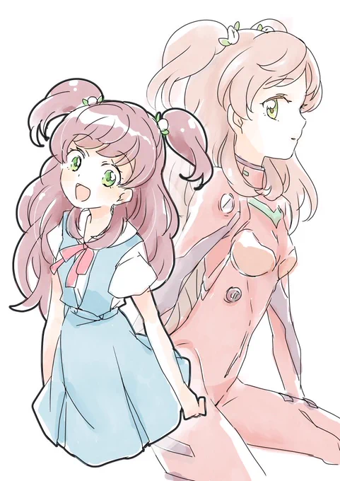 夏服がえゔぁっぽかったので… 