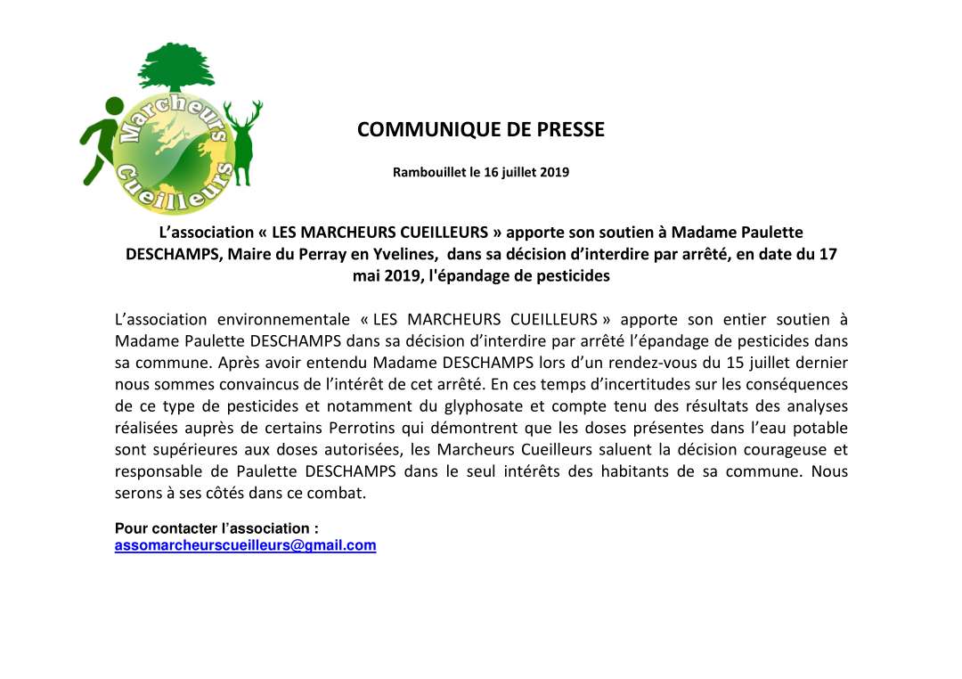 LES MARCHEURS CUEILLEURS tweet media
