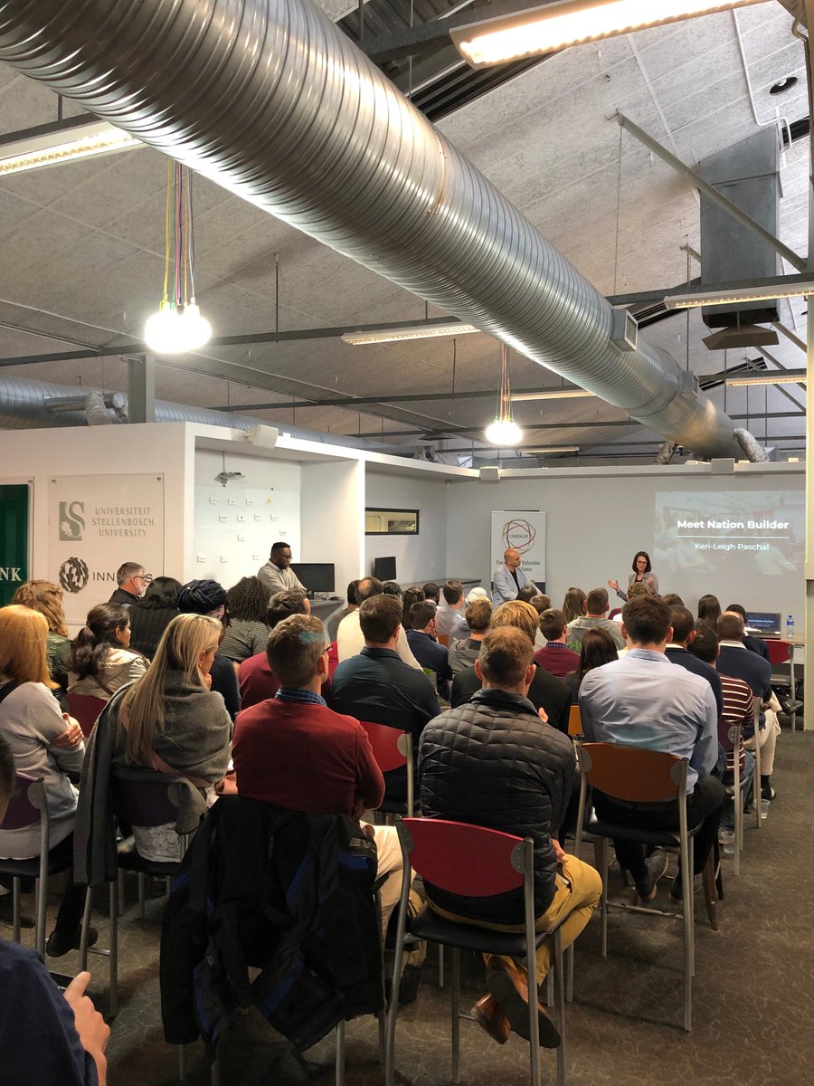 Stellenbosch Digital - a community of people interested in digital technology.

Join us for this month's talk. Thursday, 25 July at 16:30 - 18:30. Book your seat here: qkt.io/nIUGal

#stellenbosch #stellenboschdigital #launchlab #digitalcommunity