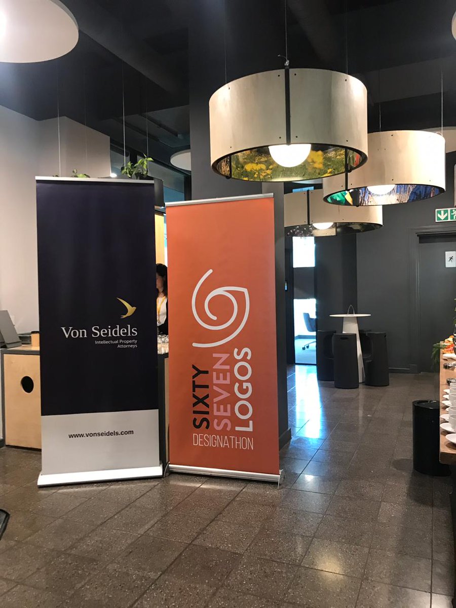 VonSeidels's tweet photo. Our attorneys supporting the #MandelaDay2019 #67logos designathon in Johannesburg today #67logosdesignathon #trademark https://t.co/rGqjUNk0j9
