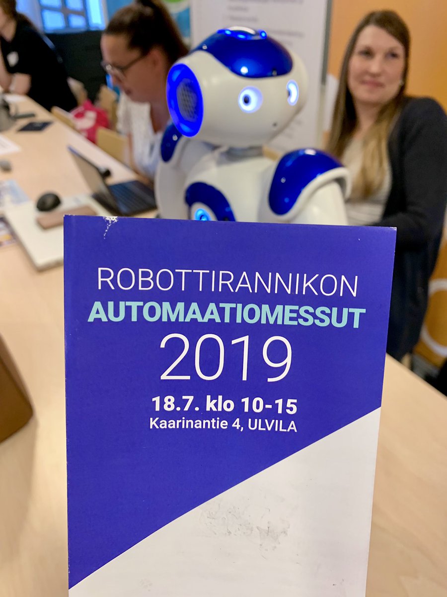 Mahtavan monipuolisen <a href="/SuomiAreena/">SuomiAreena</a> keskustelutarjonnan ja tapaamisten oheen mahtuu myös rentoutumista Reposaaressa ja Robottirannikon #automaatiomessut2019