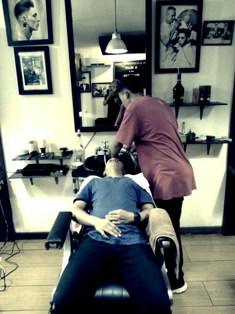 uppercuts barbershop tweet media