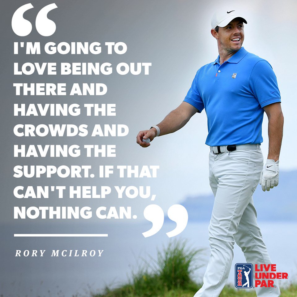 MuirfieldLakes's tweet photo. McIlroy, Woods, Koepka... so many story lines to follow this weekend at Royal Portrush in the quest for the 148th Open title. 

We'll be watching!

Photo courtesy PGA TOUR 
.
.
.
.
.
#TheOpen #golfhereforever #lifeisbetterwithgolf #golftournament #pga #thinkpositivethursday https://t.co/WzHRLymaYX