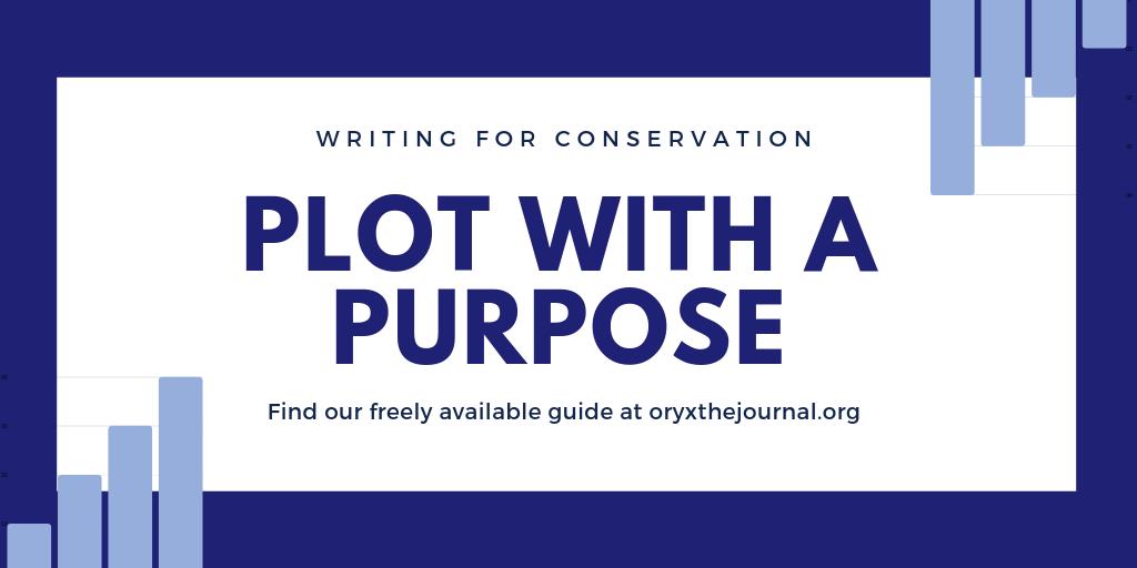 OryxTheJournal's tweet photo. Feeling stuck on how to present your data most effectively? Find out how to ‘Plot with a purpose’ in our #WritingForConservation guide. 📊
https://t.co/JvzuZuyiIf https://t.co/QJccL8rLjM