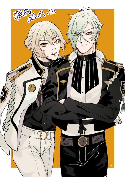 ポニテやら背中やらに散々悶えて ふといつもの戦闘服見たら 最高だなこのデザイン 七 しち のイラスト ポニテやら背中やらに散々悶えて ふといつもの戦闘服見たら 最高だなこのデザイン 七 しち のイラスト