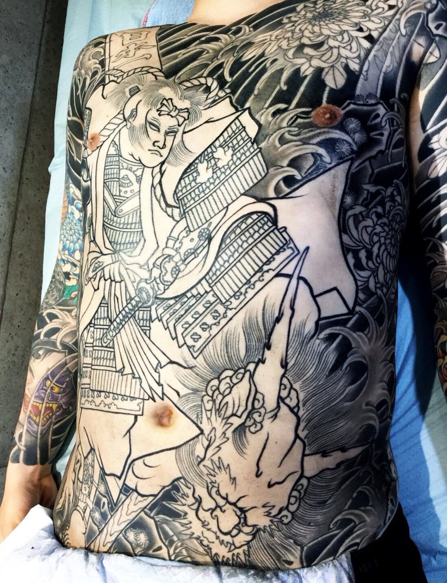 彫徳彫剛