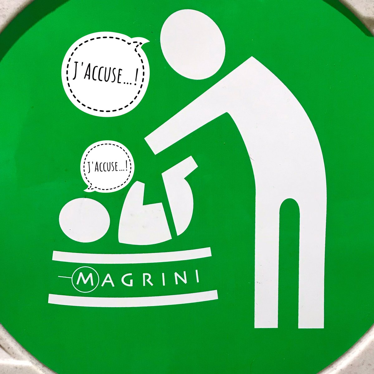 Chiddeqel's tweet photo. It was a little awkward explaining to a member of staff why I was taking a picture of their baby changing table... https://t.co/IbFvgSWAUL