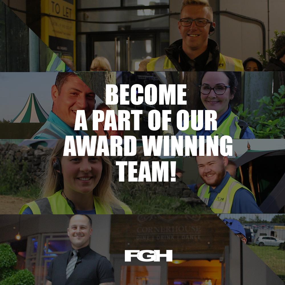 BECOME A MEMBER OF OUR TEAM!

We’re looking for friendly customer service focused professionals to join our award-winning team in #Manchester and #Lancaster!

Apply in minutes: fghsecurity.co.uk/fgh-security-j…

#Job #Jobs #DoorSupervisor #DoorSupervisors #SecurityServices #SecurityGuards