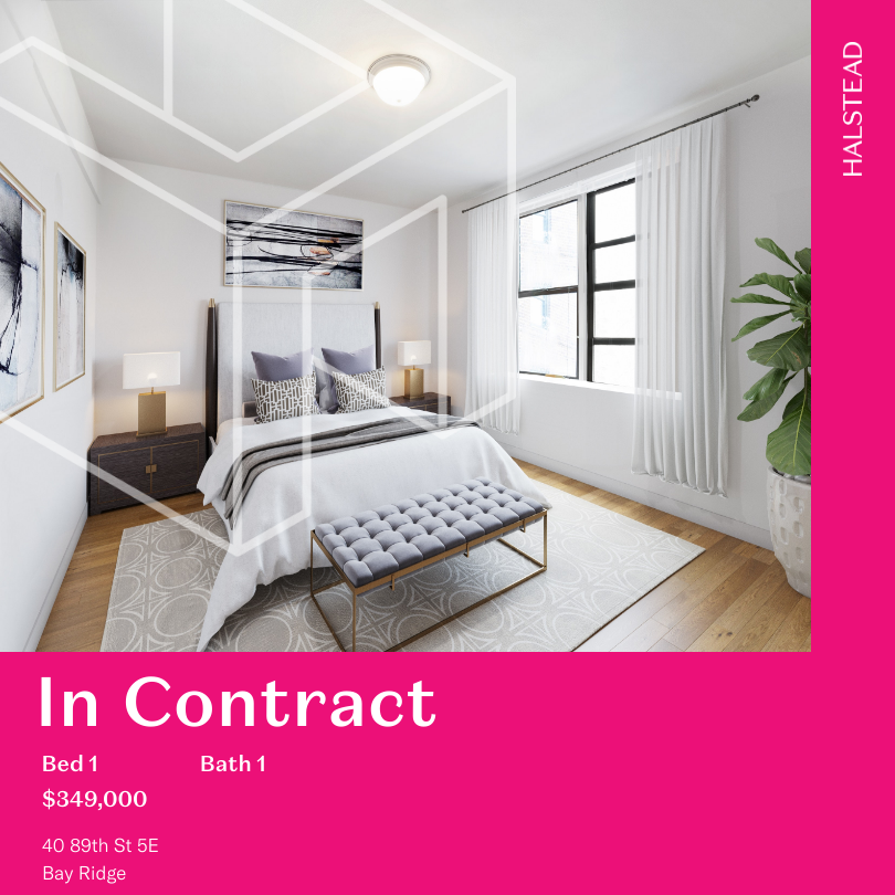 petergrazioli's tweet photo. IN CONTRACT - 40 89th St 5E, Bay Ridge $349,000 - This gem in the heart of Brooklyn boasts stunning harbor views, with recent upgrades and an open floor plan. #movetowhatmovesyou #halsteadproperty #realestate #realestateagent #newyork #newyorkcity #brooklyn #homes https://t.co/oX7MH9K65M