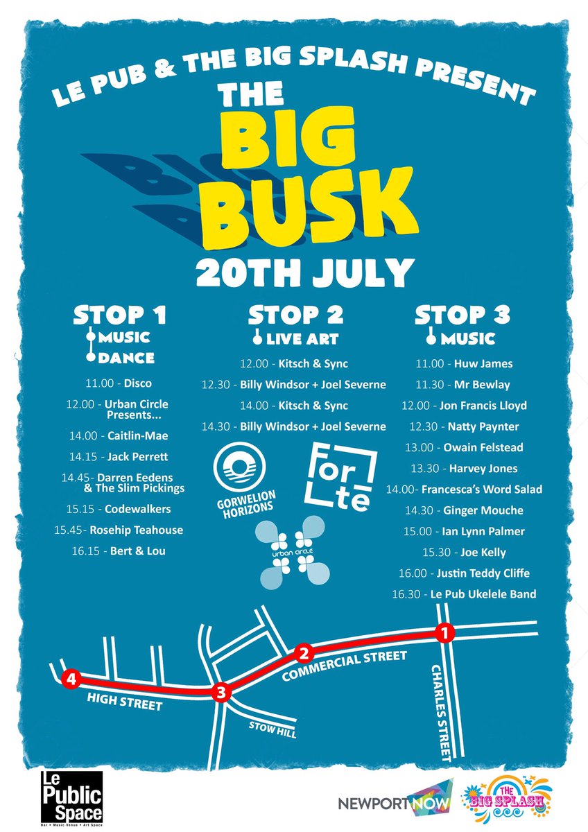 BertandLou's tweet photo. Catch us for some Hedgehog buffoonery at @Lepub’s BIG BUSK as part of @BigSplashFest in Newport on Saturday! 🦔 🦔 https://t.co/r4J8wyhiPd