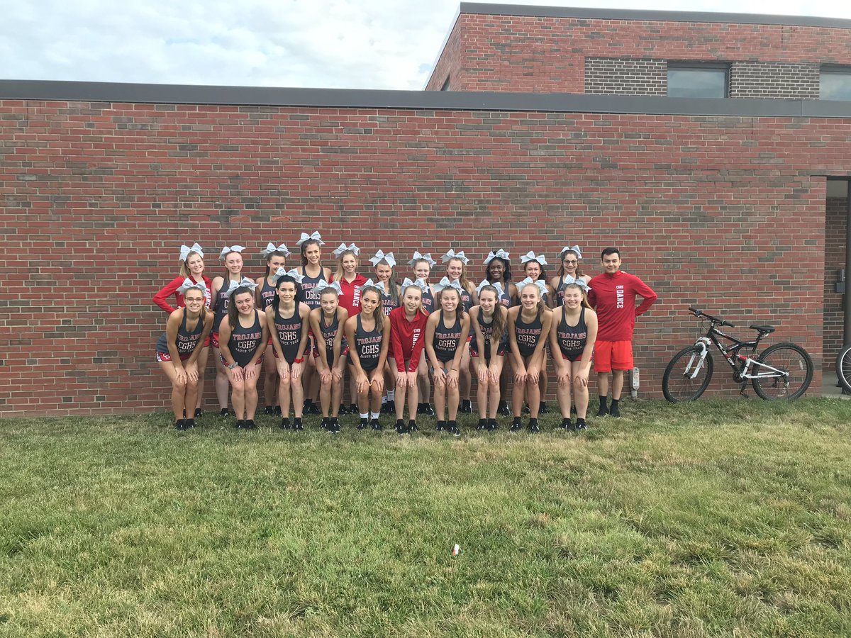 CGVarsitydance's tweet photo. Next Stop... Louisville! #NDA https://t.co/j5X2wDF3s2