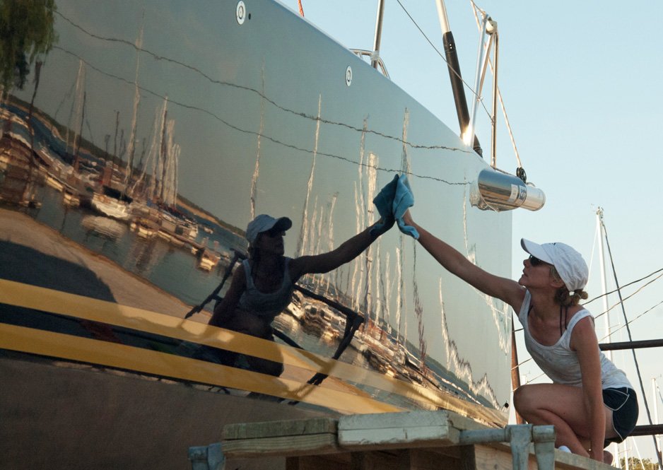 SkiSafeBoating's tweet photo. Does the gel coat on your boat need a refresher? Read our blog on watercraft gel coat restoration: https://t.co/oIdn8XRGkM
#GelCoat #BoatGelCoat #GelCoatRestoration #WatercraftInsurance #BoatInsurance #MarineInsurance #BoatFacts #BoatInformation #BoatDIY #BoatTips https://t.co/g4C6AfVJIQ